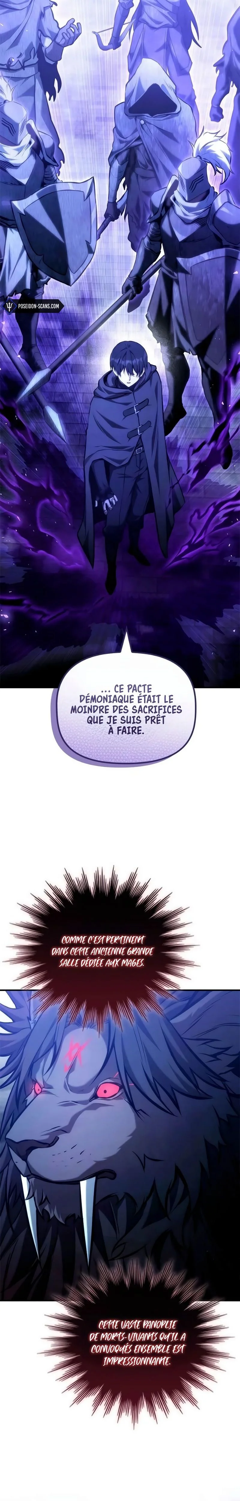 The Necromancer Family’s Young Heir Chapitre 54 - Page 14
