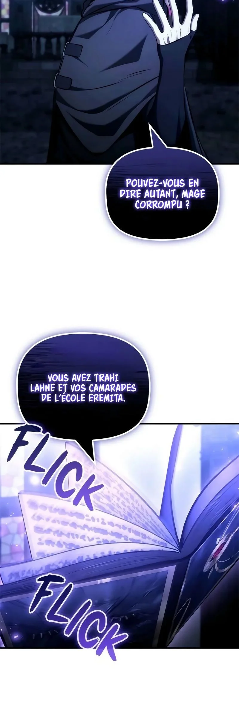 The Necromancer Family’s Young Heir Chapitre 54 - Page 20