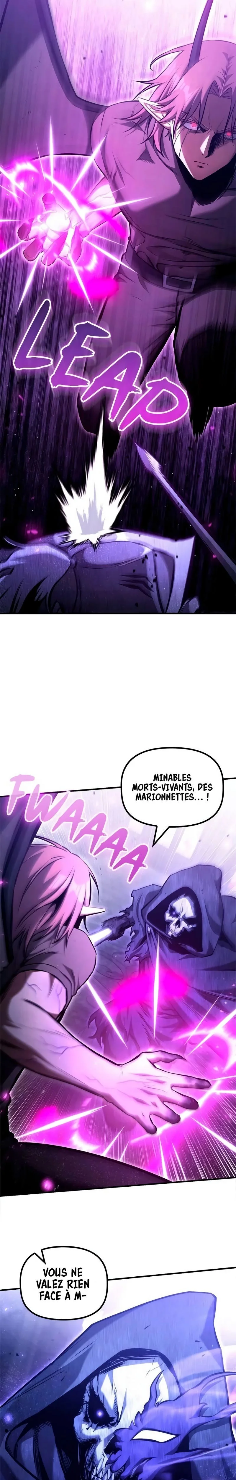 The Necromancer Family’s Young Heir Chapitre 54 - Page 23