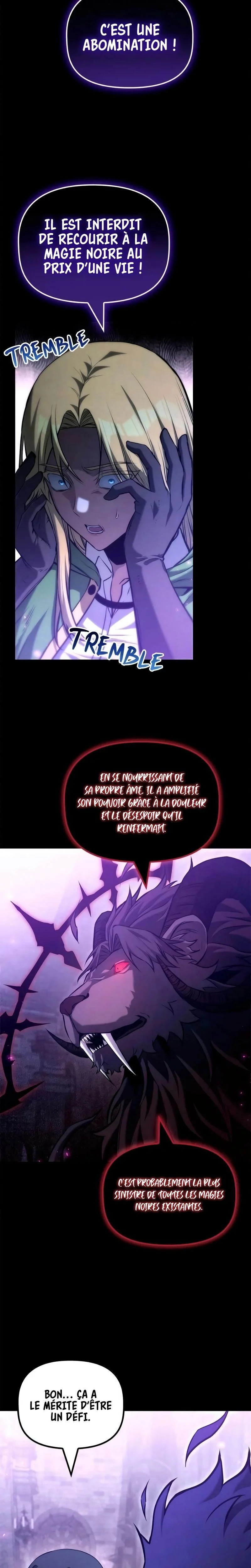 The Necromancer Family’s Young Heir Chapitre 55 - Page 15