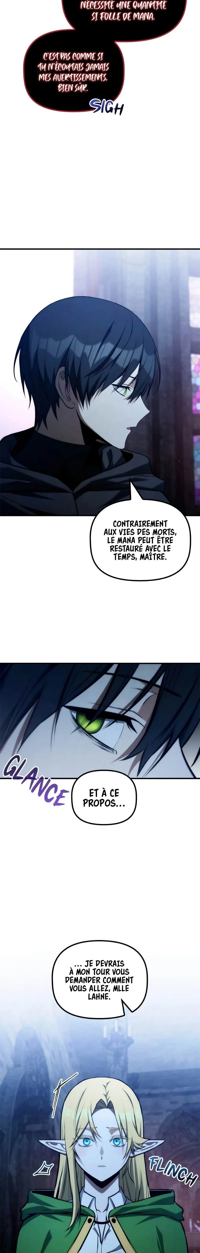 The Necromancer Family’s Young Heir Chapitre 56 - Page 3