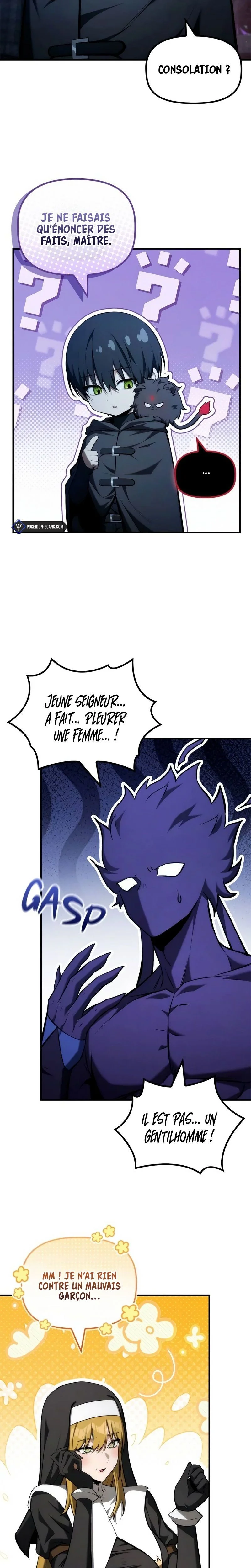The Necromancer Family’s Young Heir Chapitre 56 - Page 10
