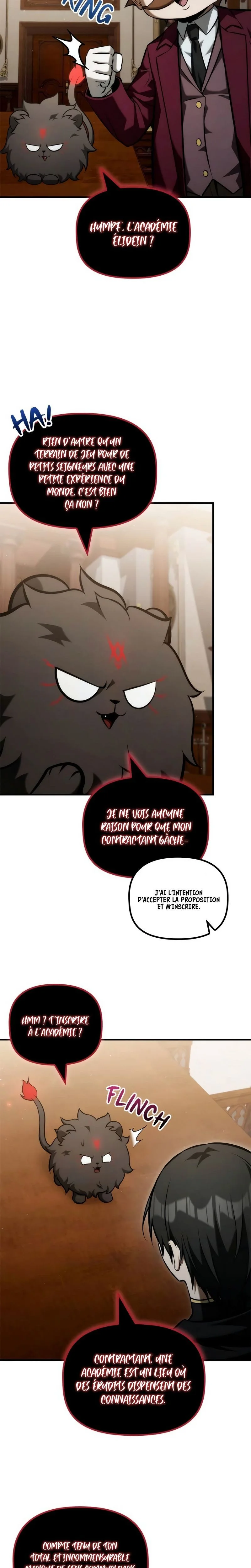 The Necromancer Family’s Young Heir Chapitre 56 - Page 27