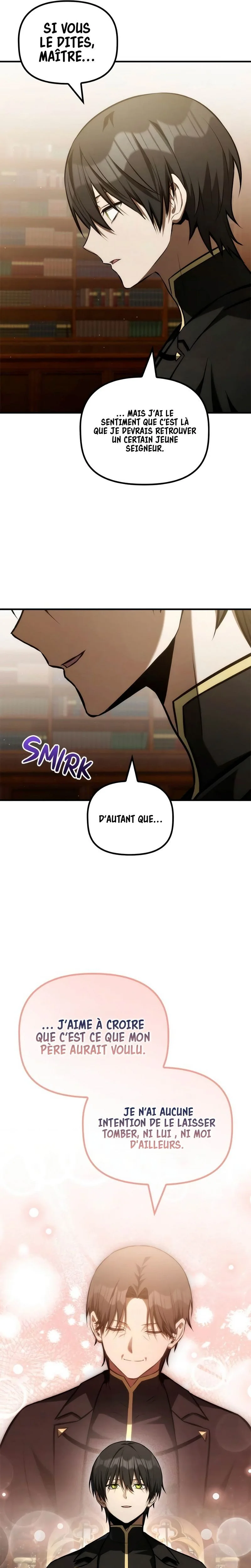 The Necromancer Family’s Young Heir Chapitre 56 - Page 29