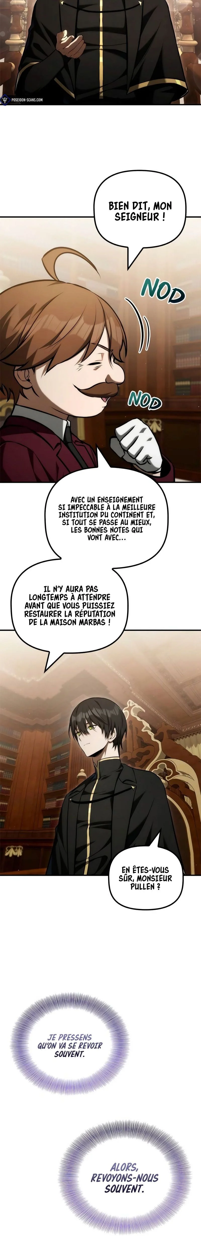 The Necromancer Family’s Young Heir Chapitre 56 - Page 30