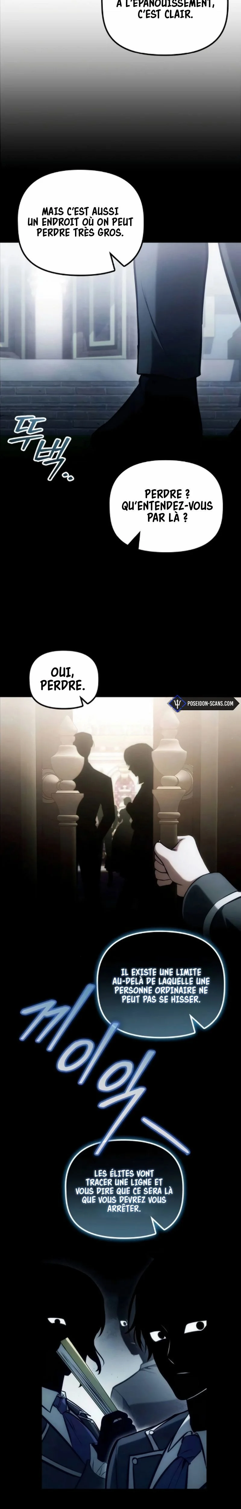 The Necromancer Family’s Young Heir Chapitre 57 - Page 7