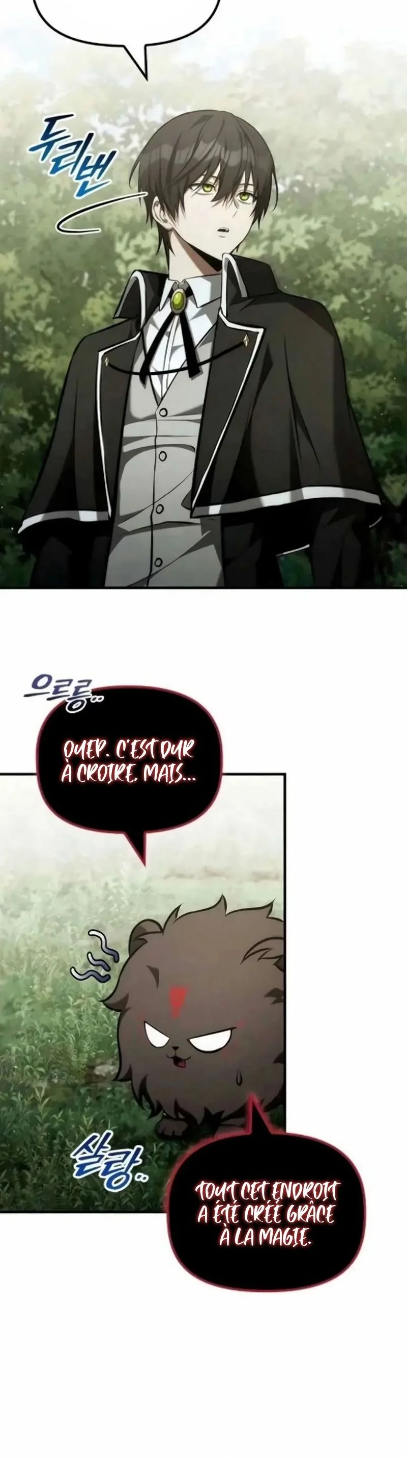 The Necromancer Family’s Young Heir Chapitre 58 - Page 4
