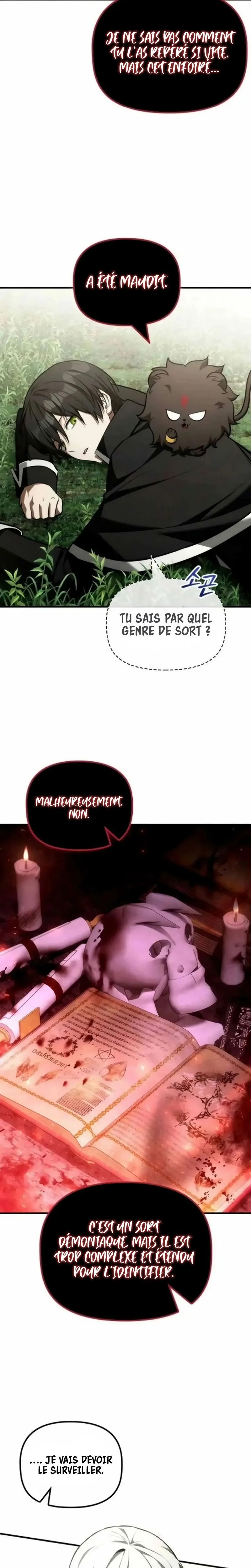 The Necromancer Family’s Young Heir Chapitre 58 - Page 13
