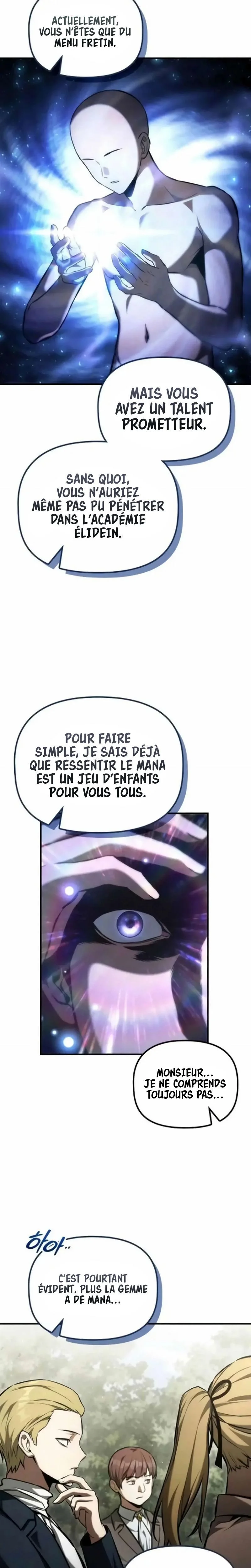 The Necromancer Family’s Young Heir Chapitre 58 - Page 19