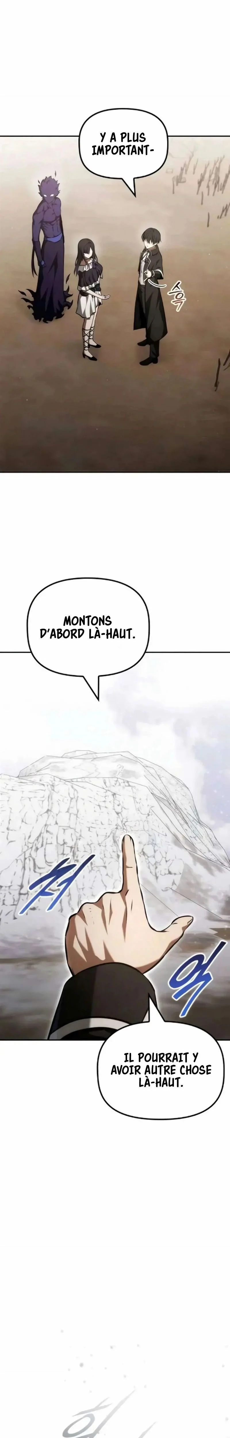 The Necromancer Family’s Young Heir Chapitre 59 - Page 22