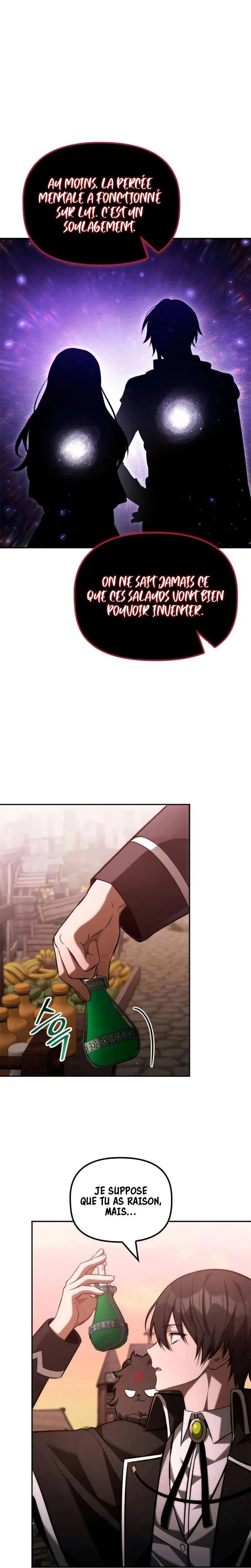 The Necromancer Family’s Young Heir Chapitre 60 - Page 11