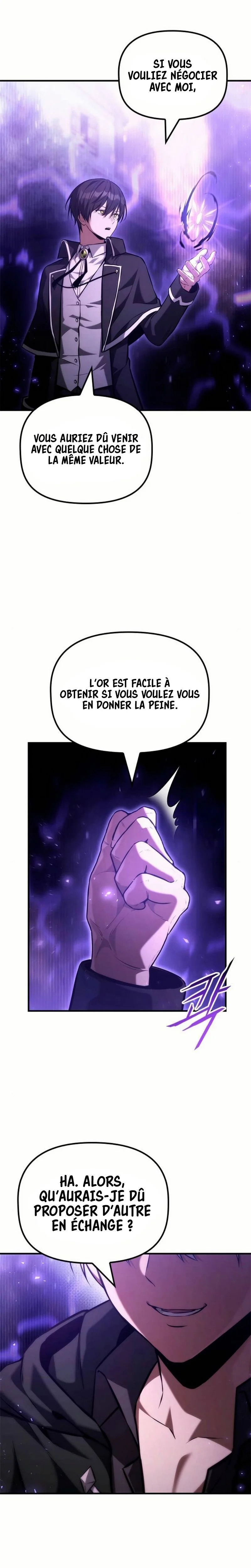 The Necromancer Family’s Young Heir Chapitre 61 - Page 13