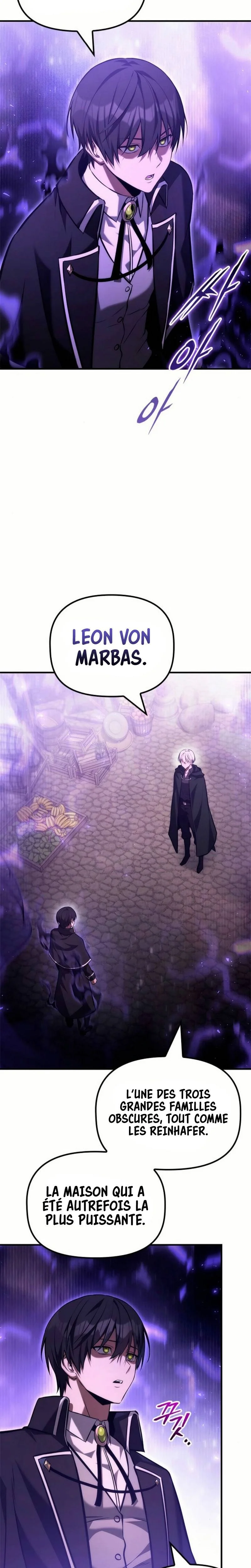 The Necromancer Family’s Young Heir Chapitre 61 - Page 15
