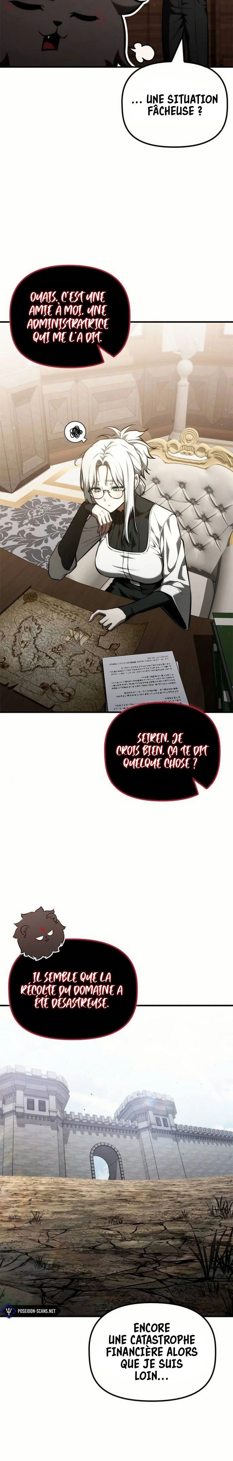 The Necromancer Family’s Young Heir Chapitre 62 - Page 4
