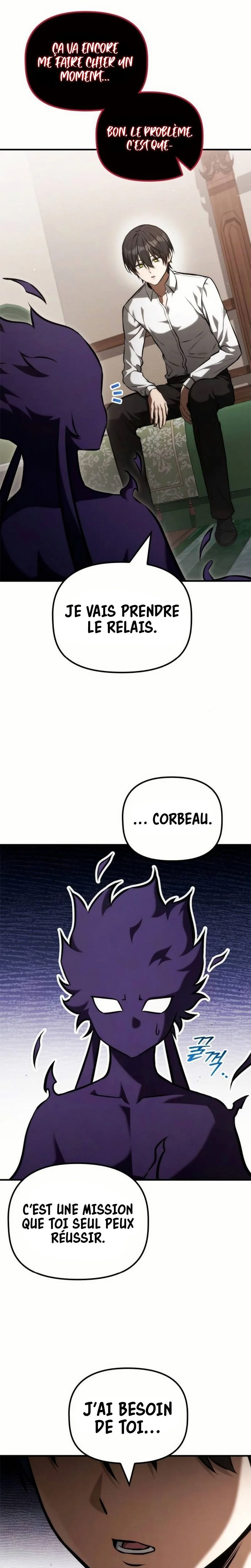 The Necromancer Family’s Young Heir Chapitre 62 - Page 5