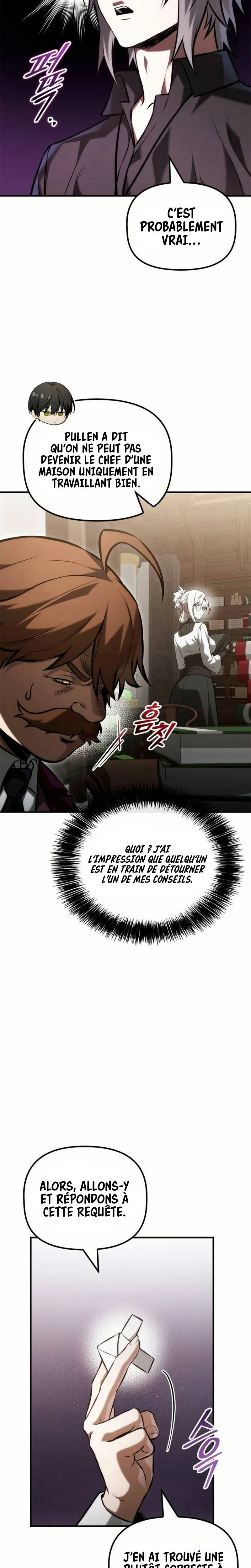 The Necromancer Family’s Young Heir Chapitre 62 - Page 10