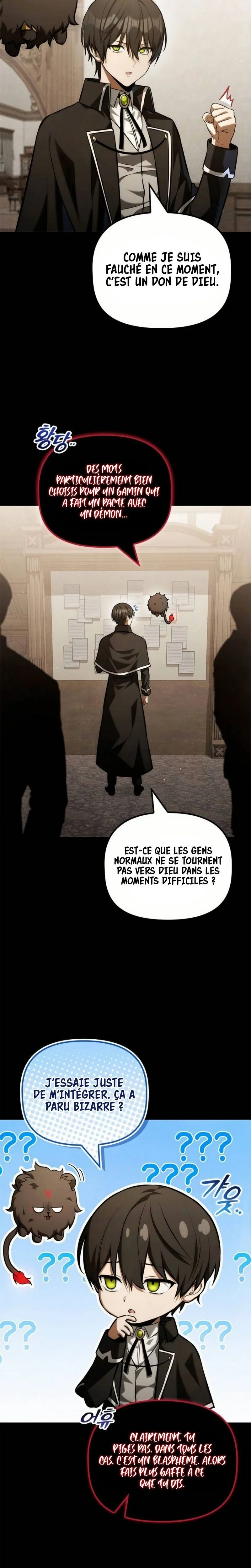 The Necromancer Family’s Young Heir Chapitre 62 - Page 18