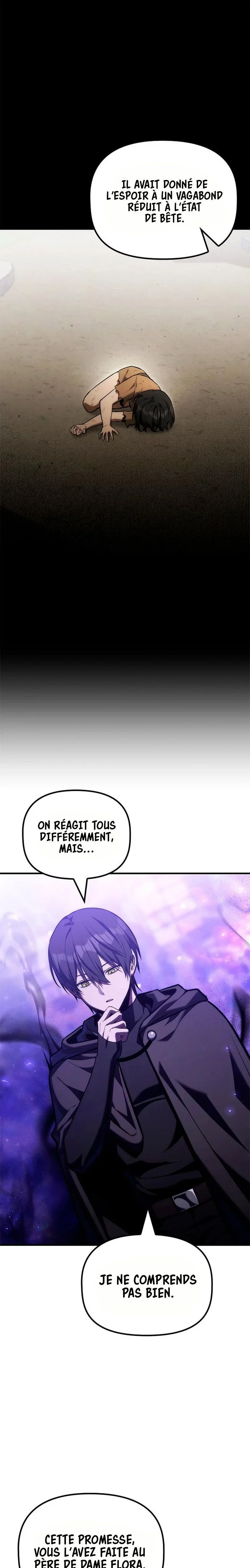 The Necromancer Family’s Young Heir Chapitre 65 - Page 10