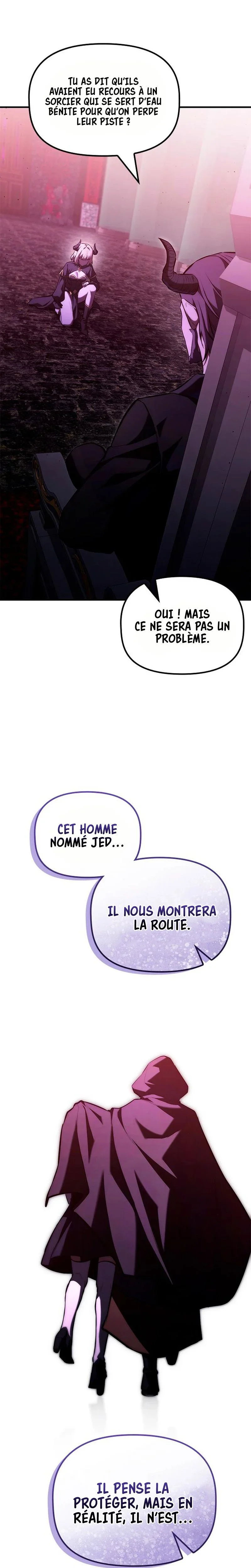 The Necromancer Family’s Young Heir Chapitre 65 - Page 17