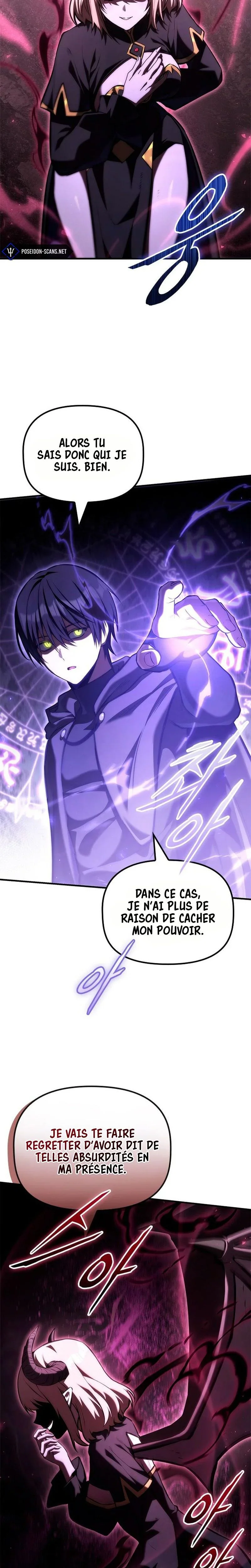 The Necromancer Family’s Young Heir Chapitre 66 - Page 6