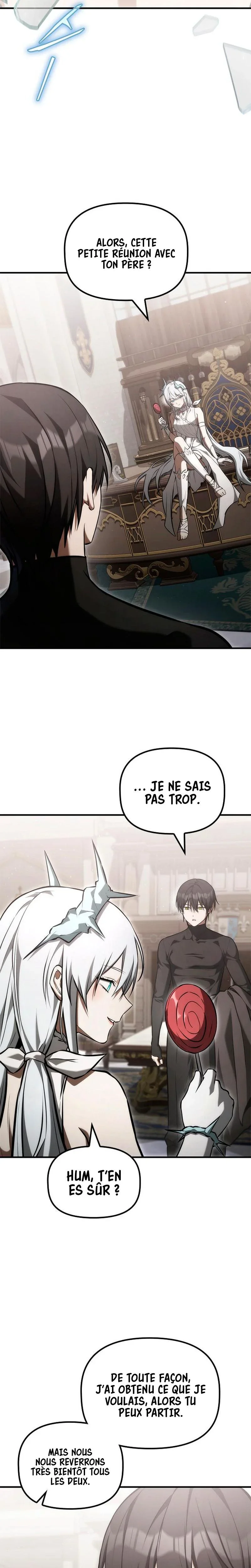 The Necromancer Family’s Young Heir Chapitre 69 - Page 10