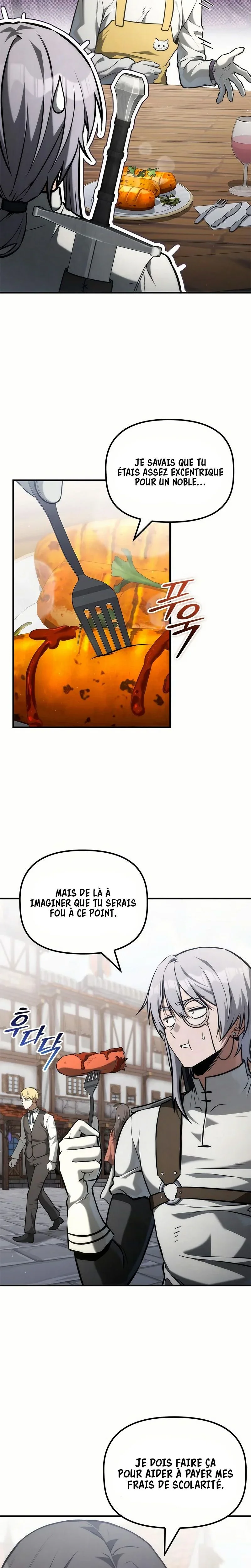 The Necromancer Family’s Young Heir Chapitre 70 - Page 2
