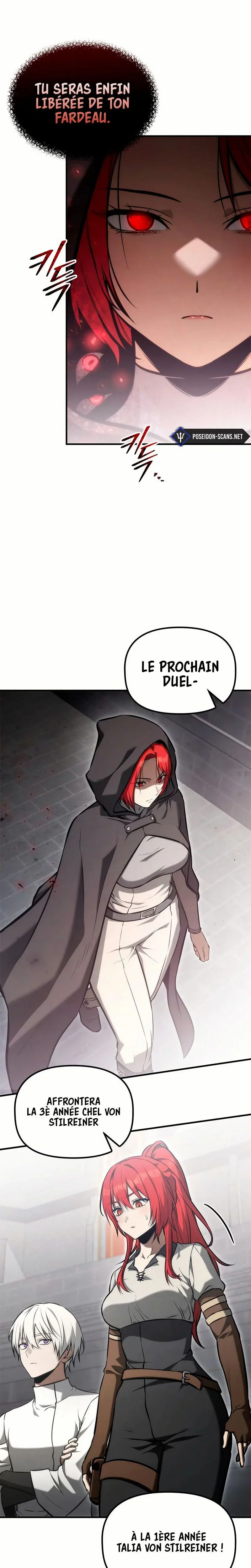 The Necromancer Family’s Young Heir Chapitre 70 - Page 22