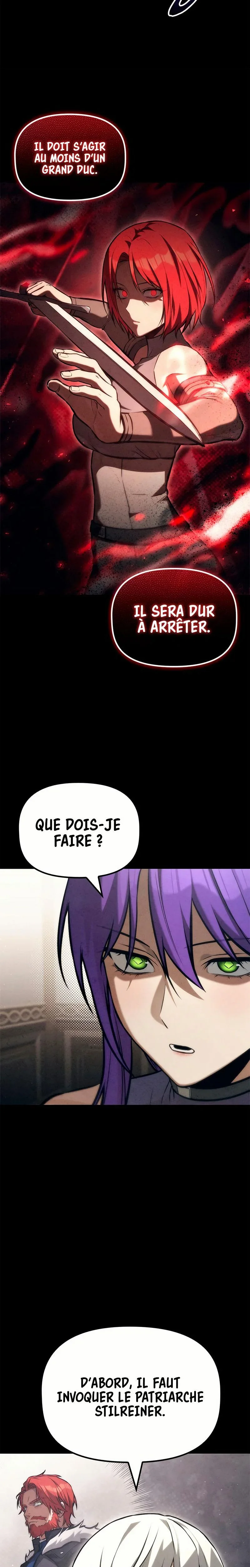 The Necromancer Family’s Young Heir Chapitre 70 - Page 27