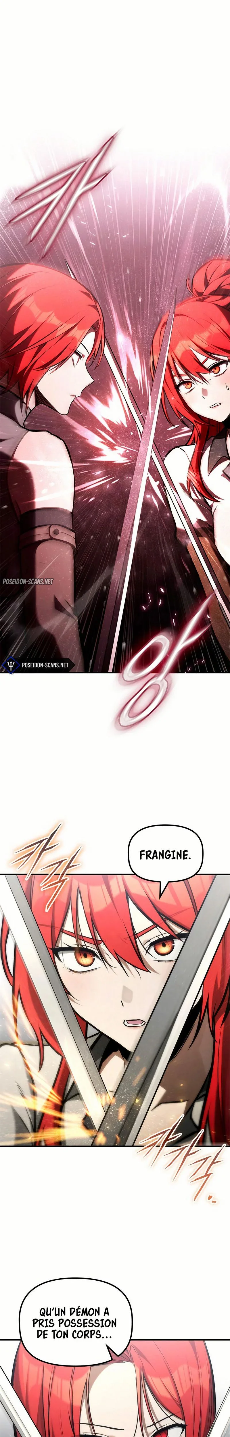 The Necromancer Family’s Young Heir Chapitre 71 - Page 3