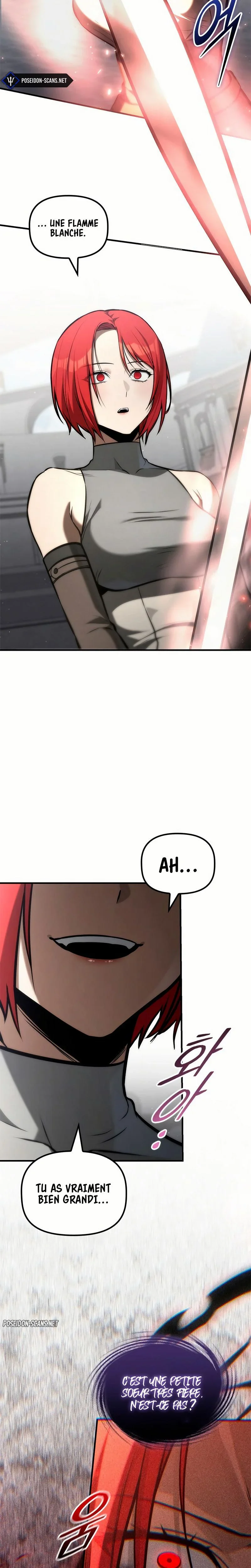 The Necromancer Family’s Young Heir Chapitre 71 - Page 11