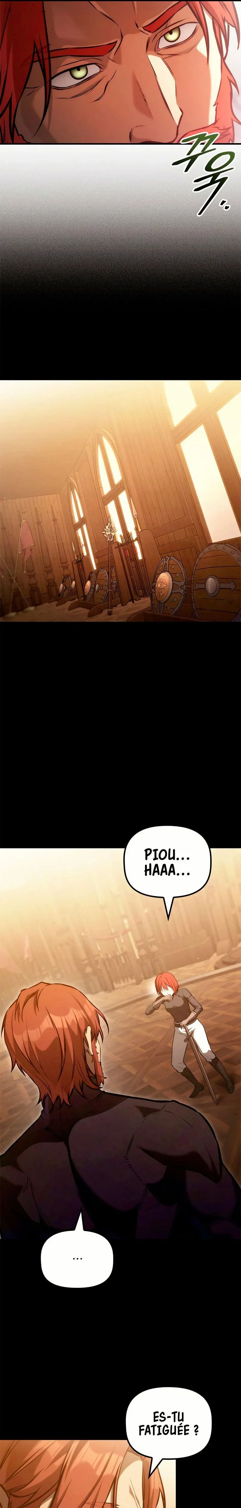 The Necromancer Family’s Young Heir Chapitre 71 - Page 18