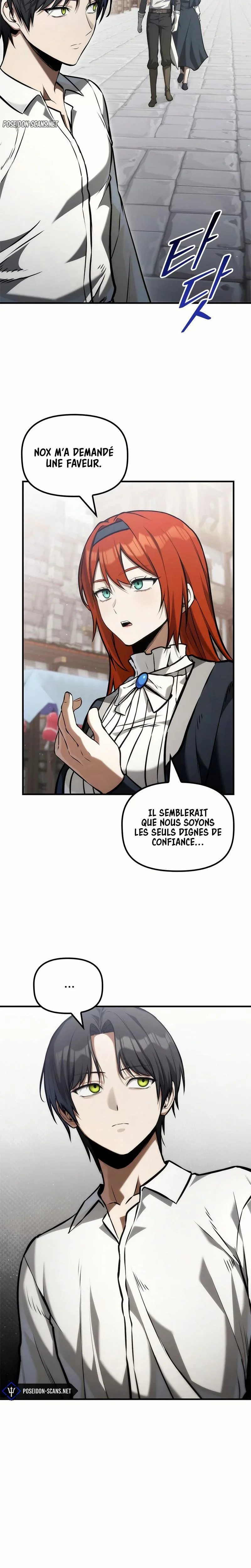 The Necromancer Family’s Young Heir Chapitre 71 - Page 23