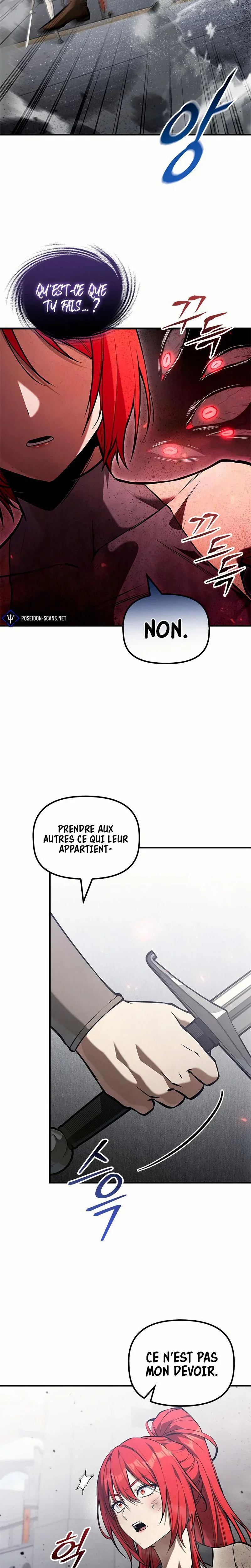 The Necromancer Family’s Young Heir Chapitre 71 - Page 35