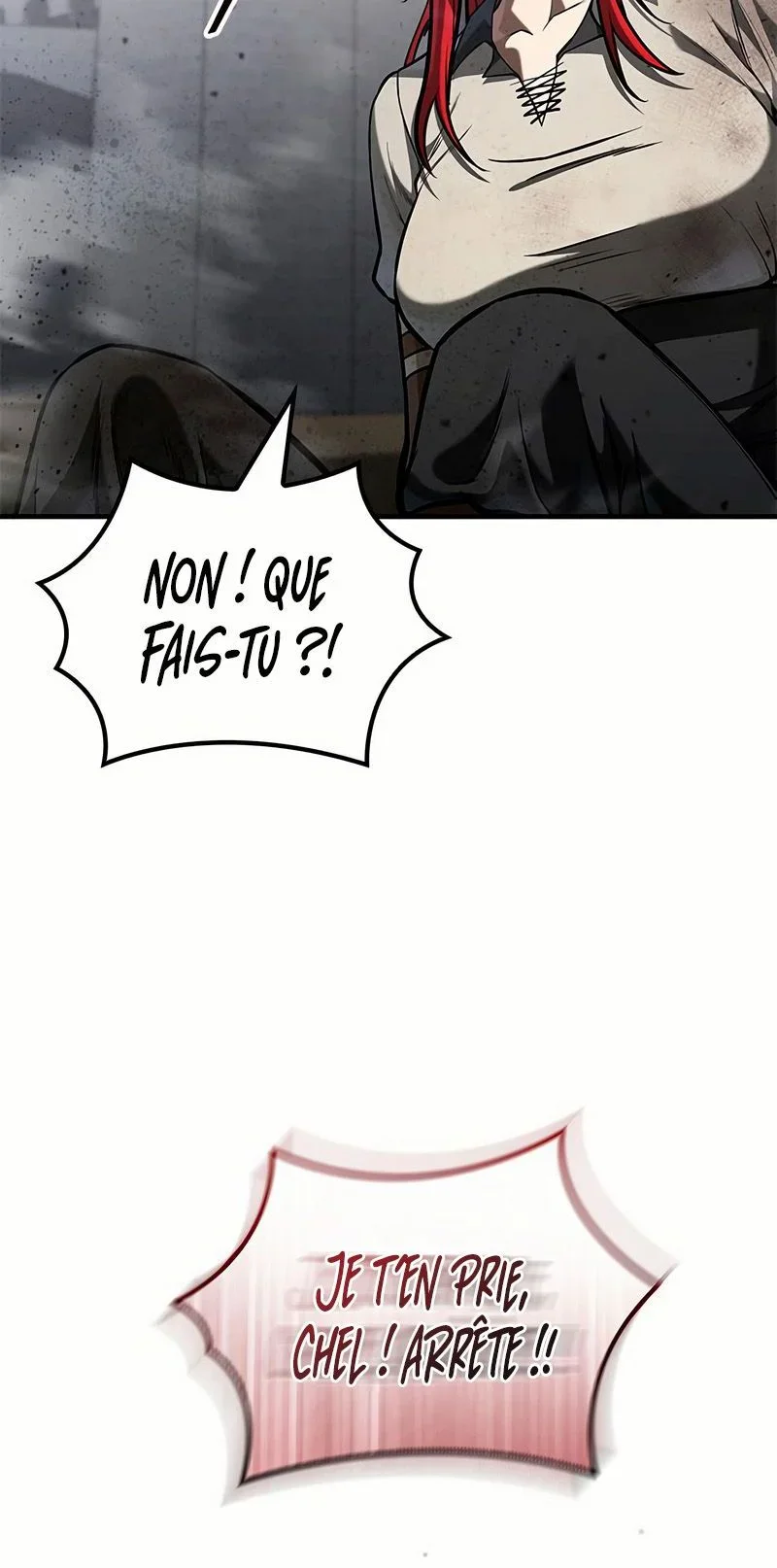 The Necromancer Family’s Young Heir Chapitre 71 - Page 36