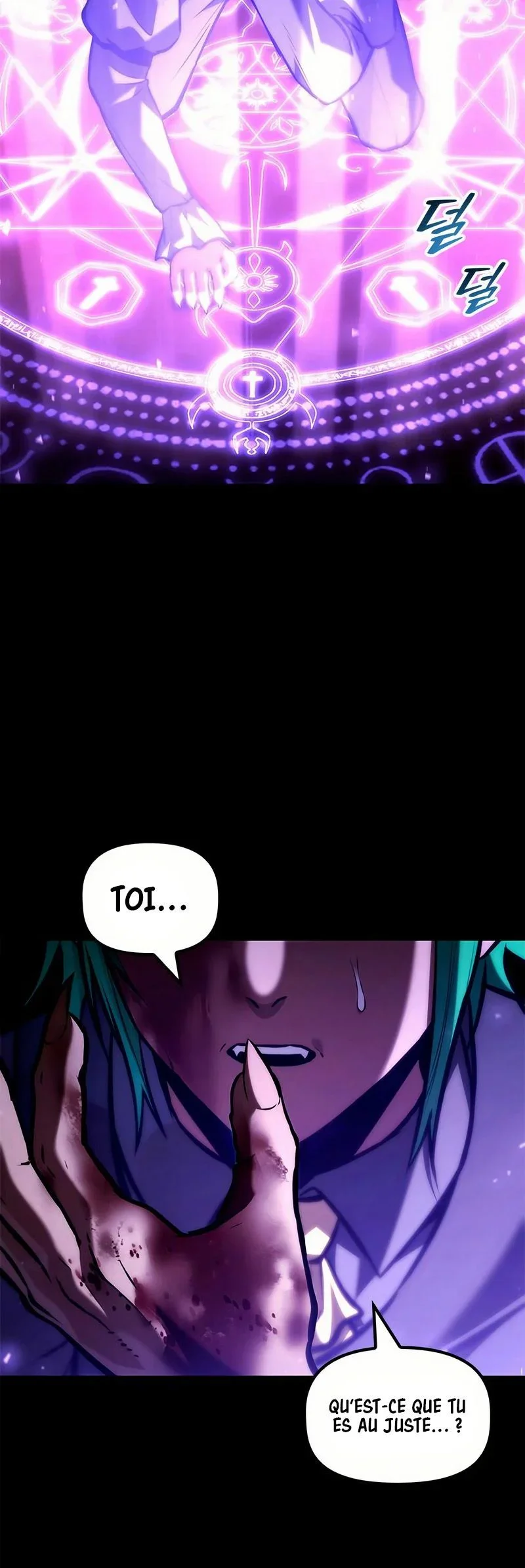 The Necromancer Family’s Young Heir Chapitre 72 - Page 36