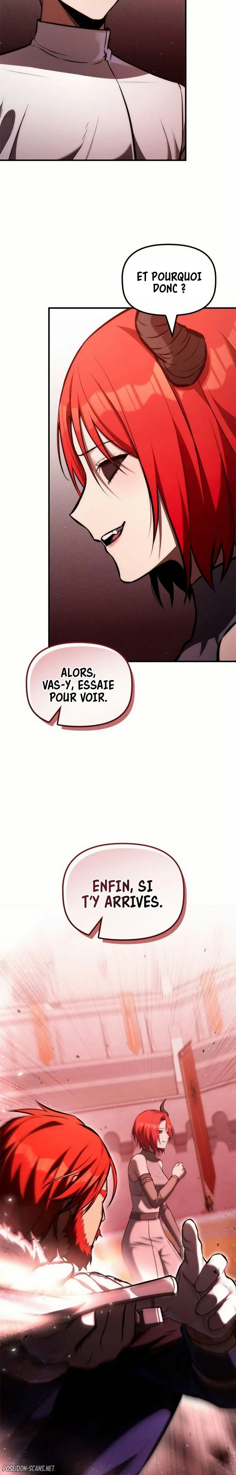 The Necromancer Family’s Young Heir Chapitre 73 - Page 3