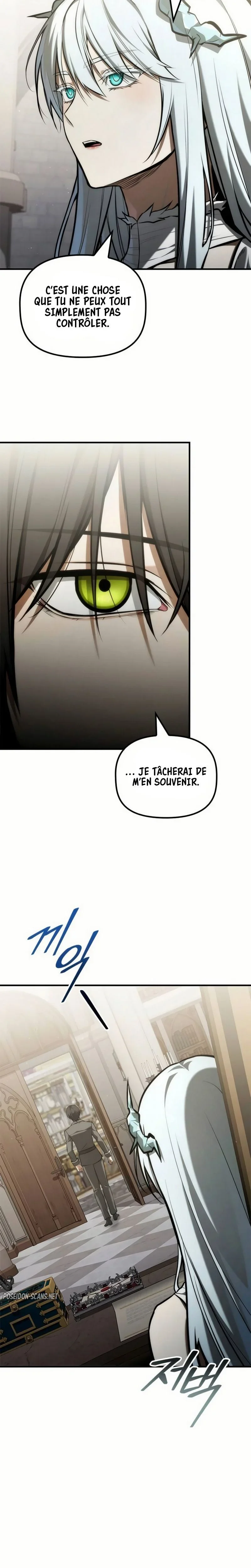 The Necromancer Family’s Young Heir Chapitre 73 - Page 11