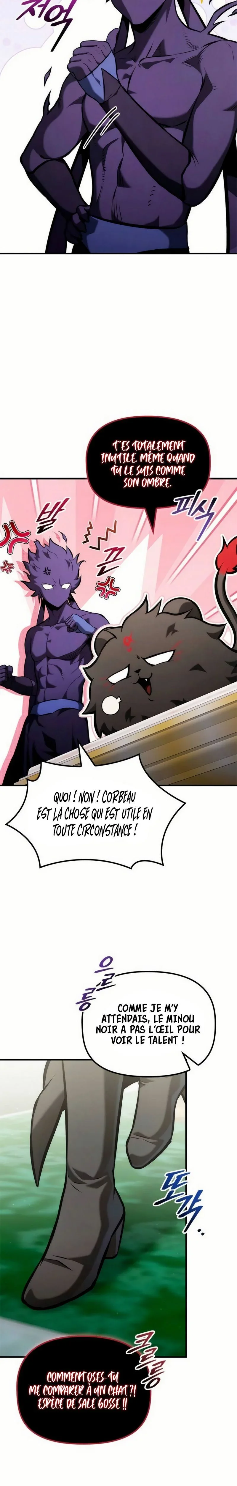 The Necromancer Family’s Young Heir Chapitre 73 - Page 15