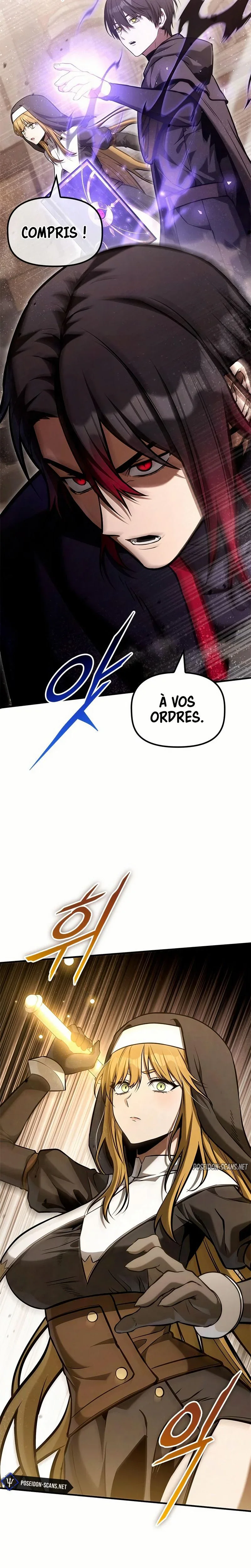 The Necromancer Family’s Young Heir Chapitre 75 - Page 11
