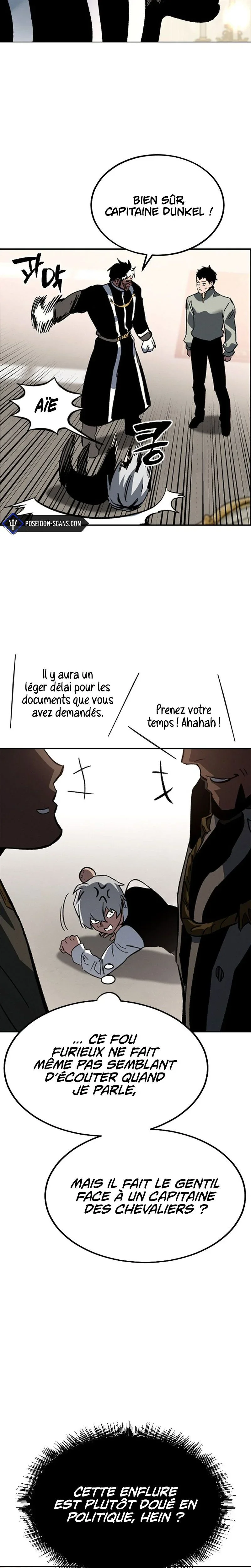 The Necromancer of a Renowned Sword Family Chapitre 0 - Page 23
