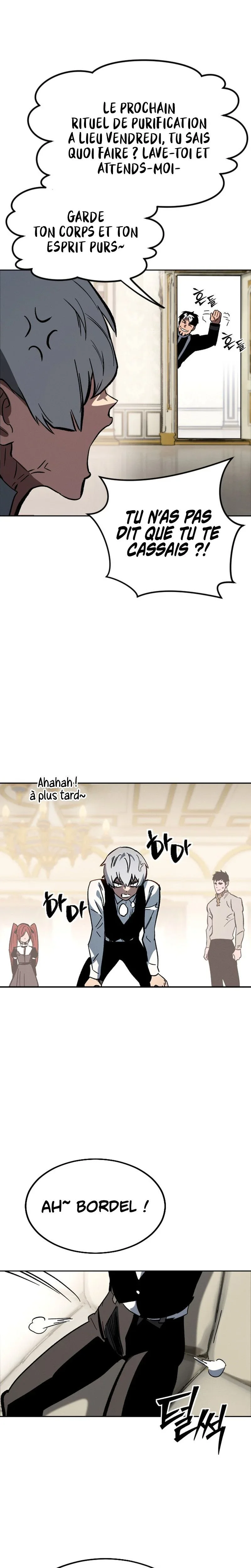 The Necromancer of a Renowned Sword Family Chapitre 0 - Page 25