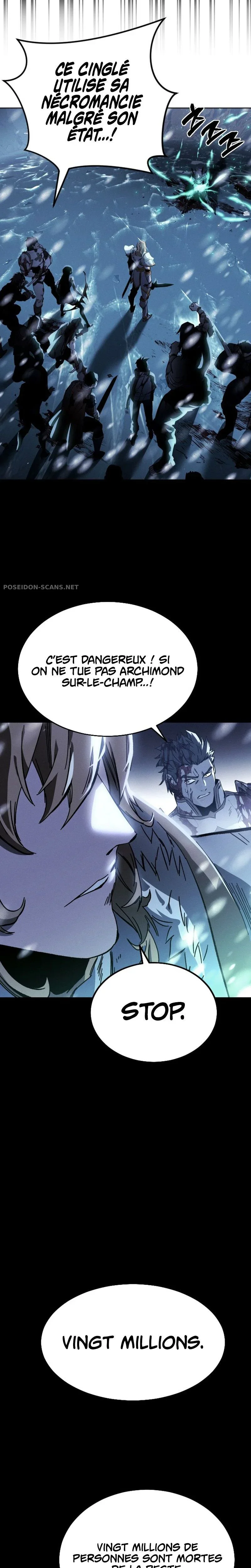 The Necromancer of a Renowned Sword Family Chapitre 0 - Page 5