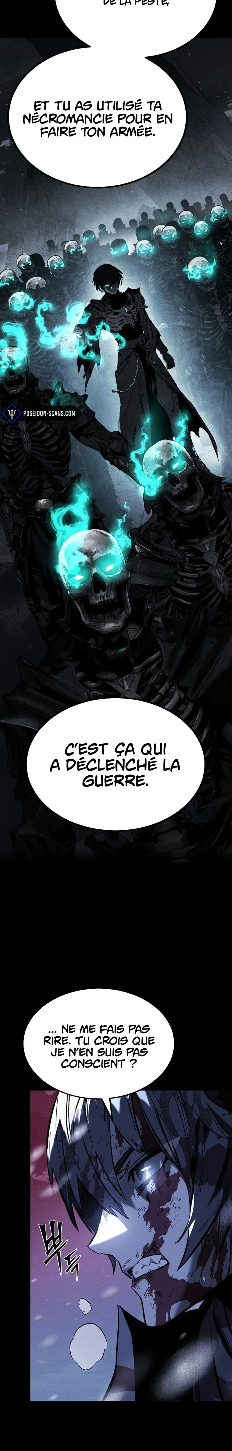 The Necromancer of a Renowned Sword Family Chapitre 0 - Page 6