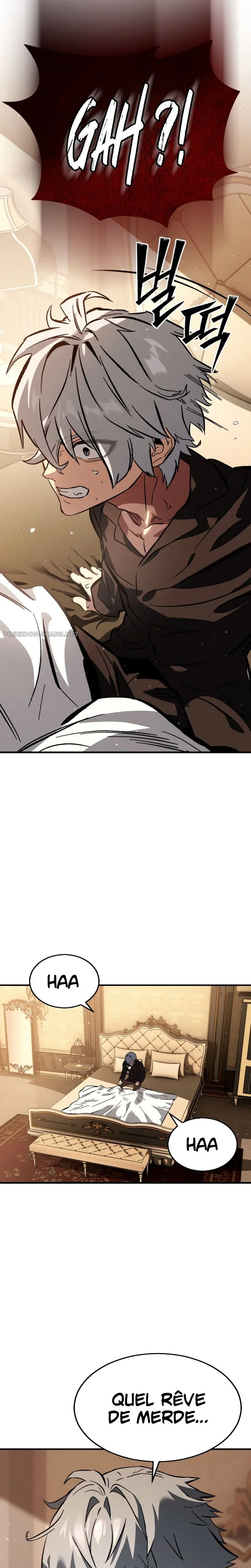 The Necromancer of a Renowned Sword Family Chapitre 1 - Page 3