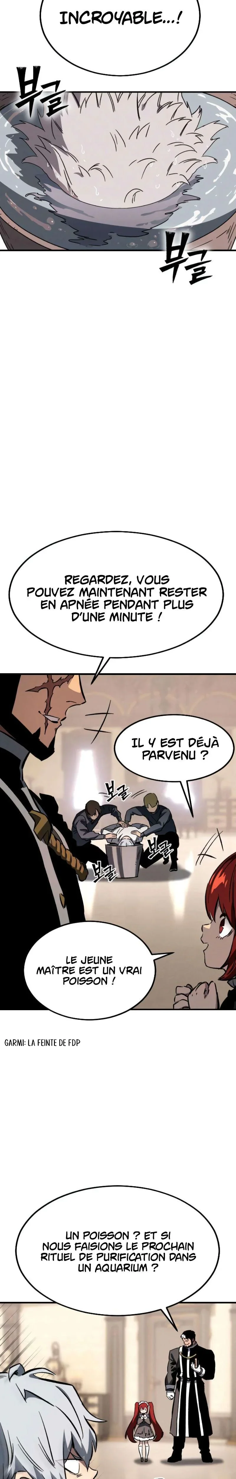 The Necromancer of a Renowned Sword Family Chapitre 2 - Page 2