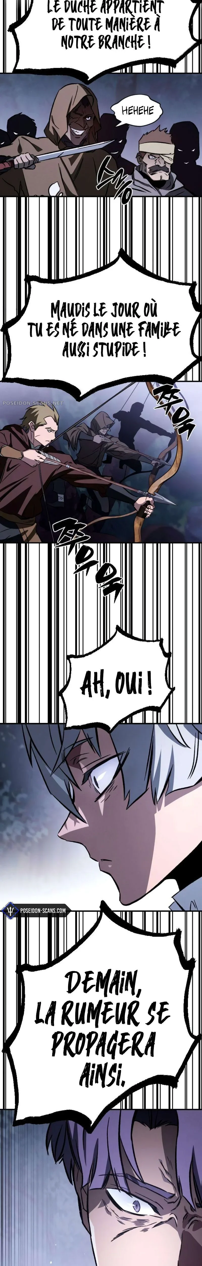 The Necromancer of a Renowned Sword Family Chapitre 2 - Page 22