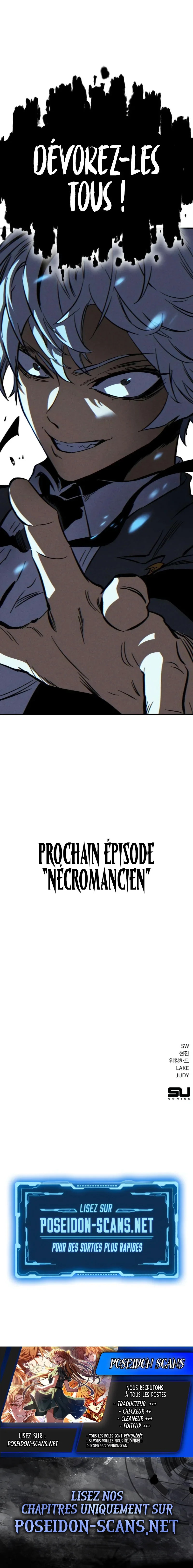 The Necromancer of a Renowned Sword Family Chapitre 2 - Page 30