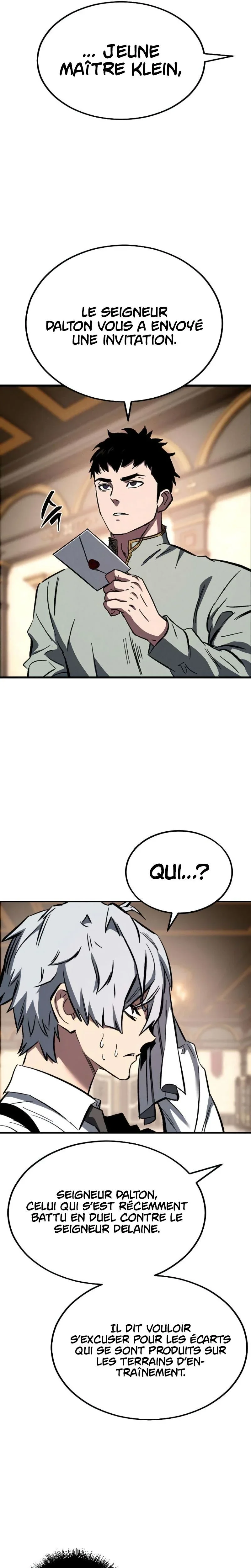 The Necromancer of a Renowned Sword Family Chapitre 2 - Page 5