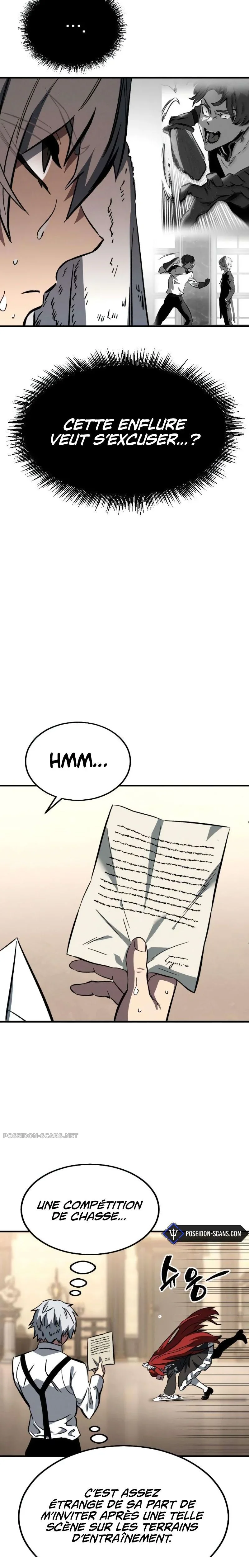 The Necromancer of a Renowned Sword Family Chapitre 2 - Page 6