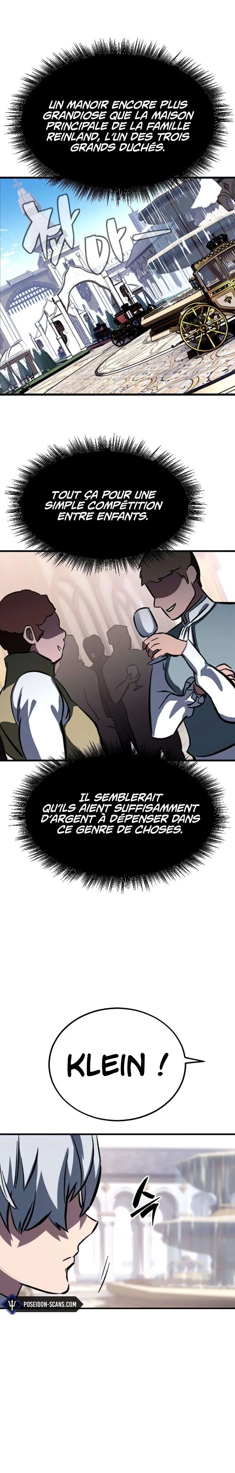 The Necromancer of a Renowned Sword Family Chapitre 2 - Page 12